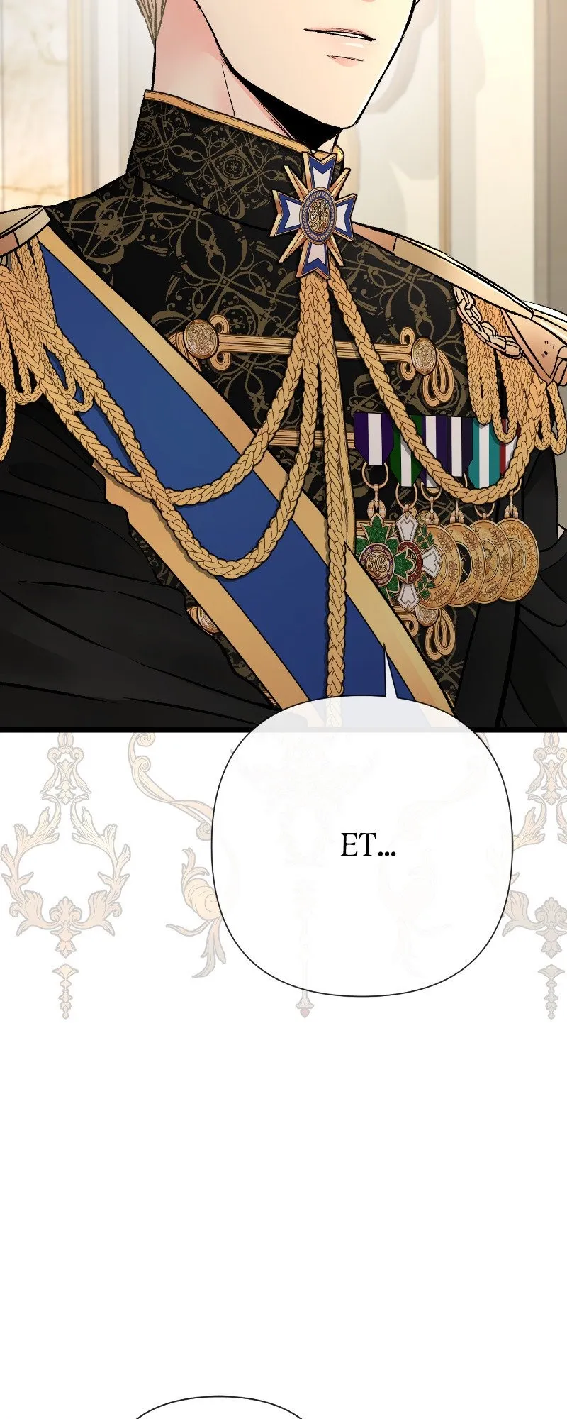 Read Le Prince scandaleux Manga Online