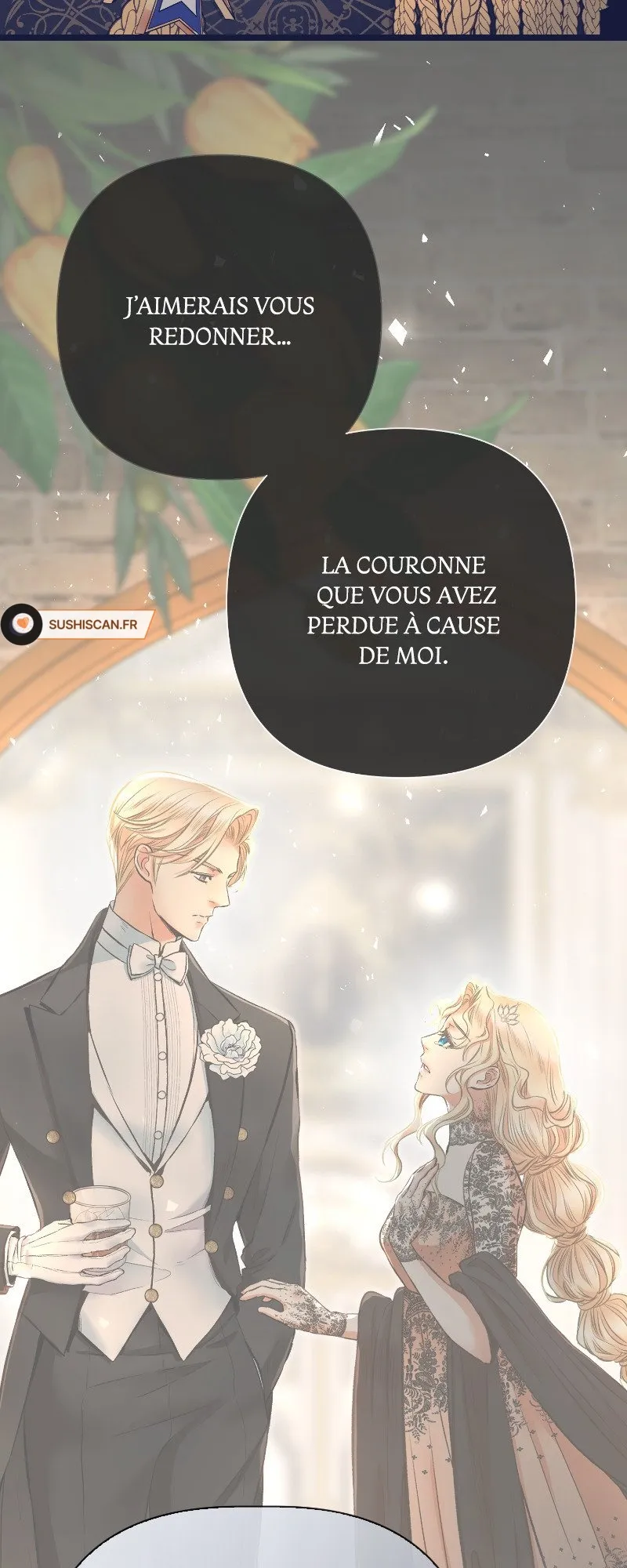 Read Le Prince scandaleux Manga Online