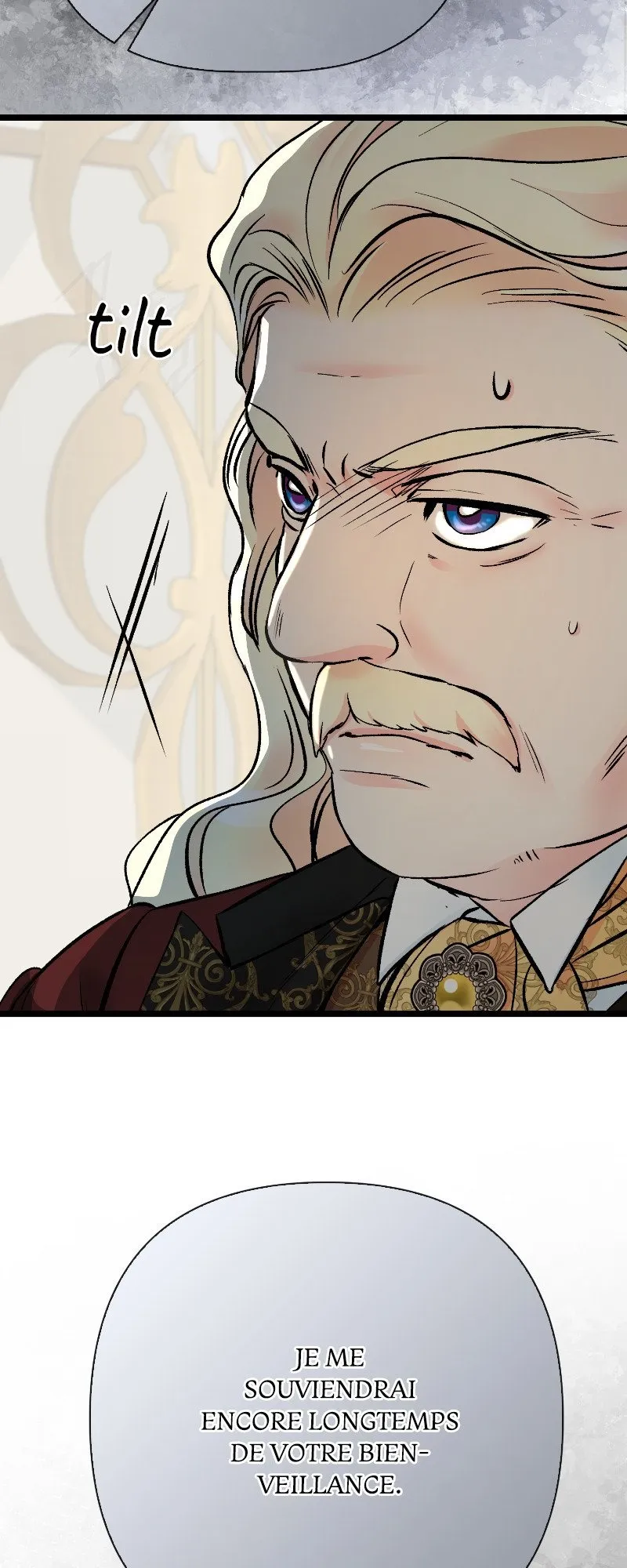 Read Le Prince scandaleux Manga Online
