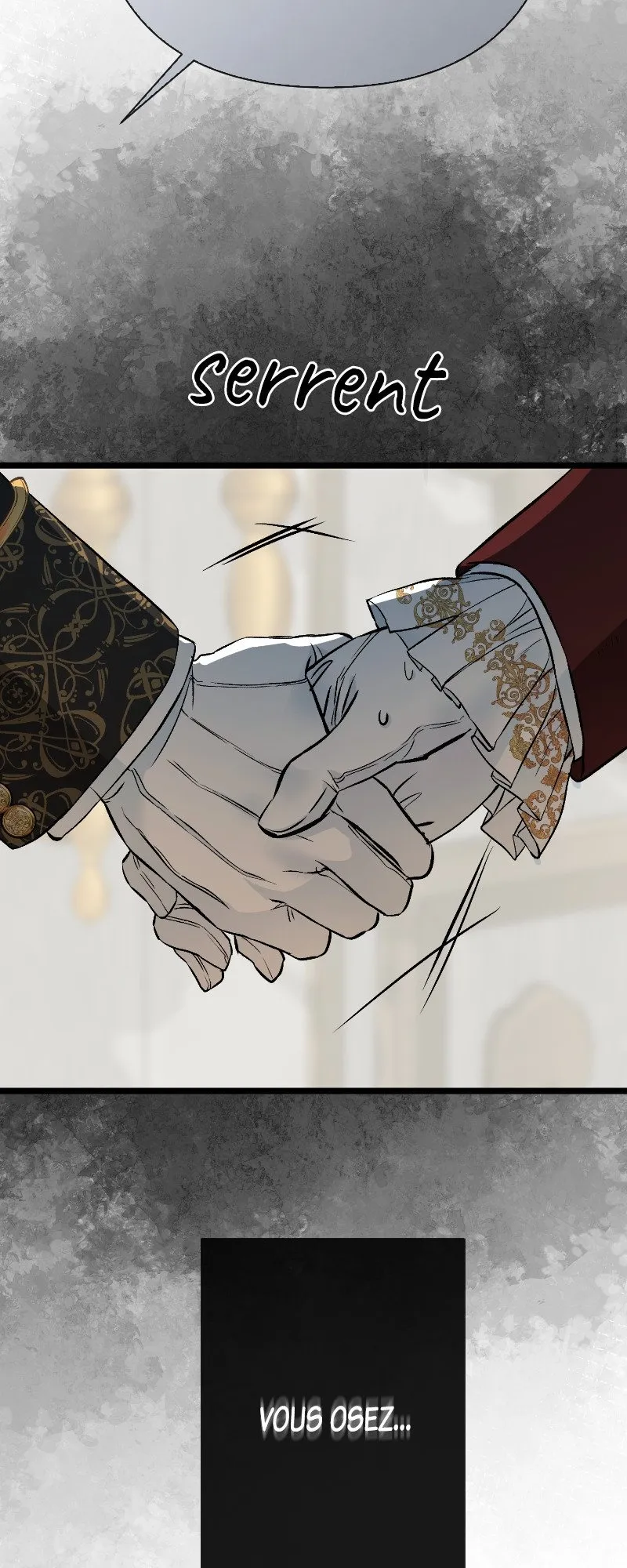 Read Le Prince scandaleux Manga Online