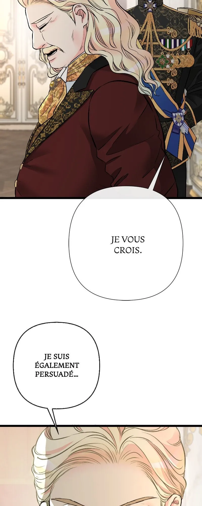 Read Le Prince scandaleux Manga Online