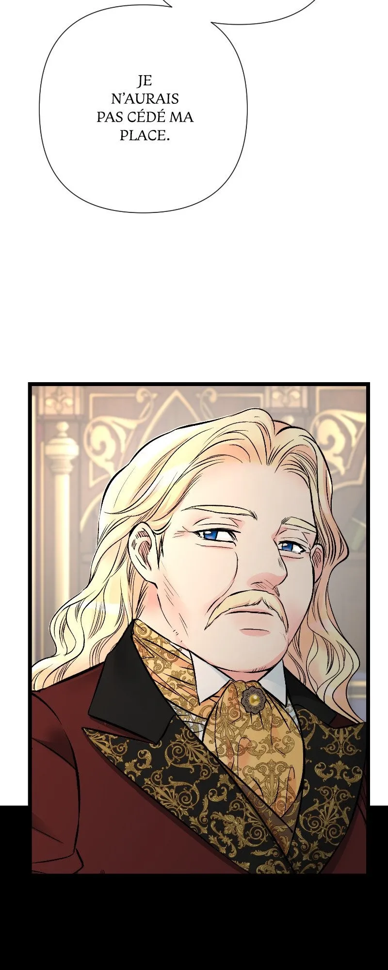 Read Le Prince scandaleux Manga Online