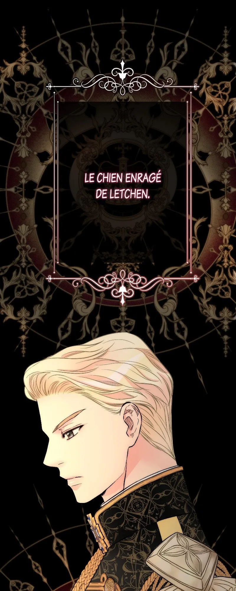 Read Le Prince scandaleux Manga Online