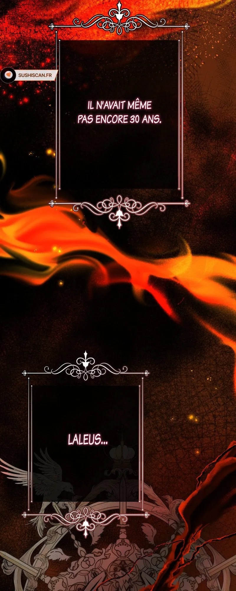 Read Le Prince scandaleux Manga Online