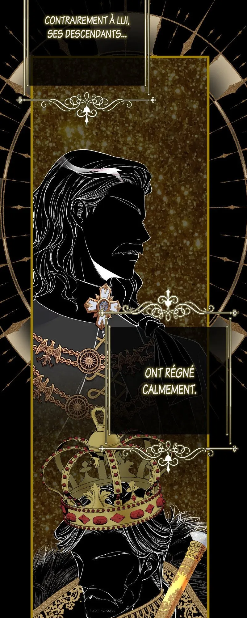 Read Le Prince scandaleux Manga Online