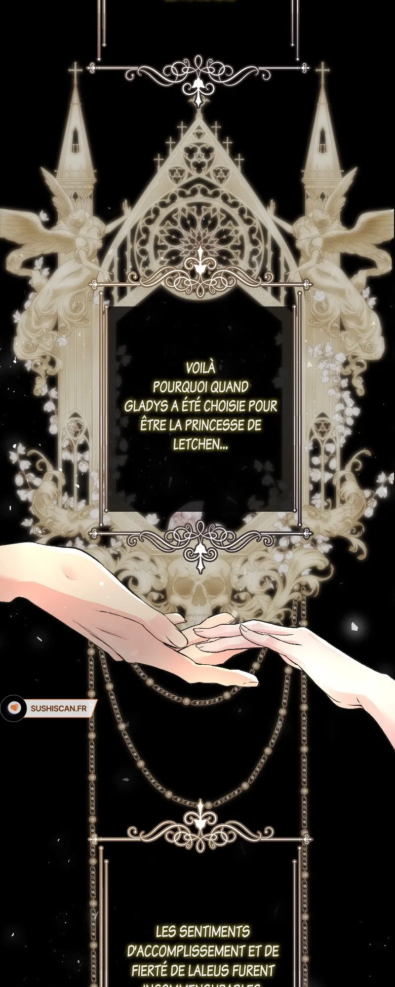 Read Le Prince scandaleux Manga Online