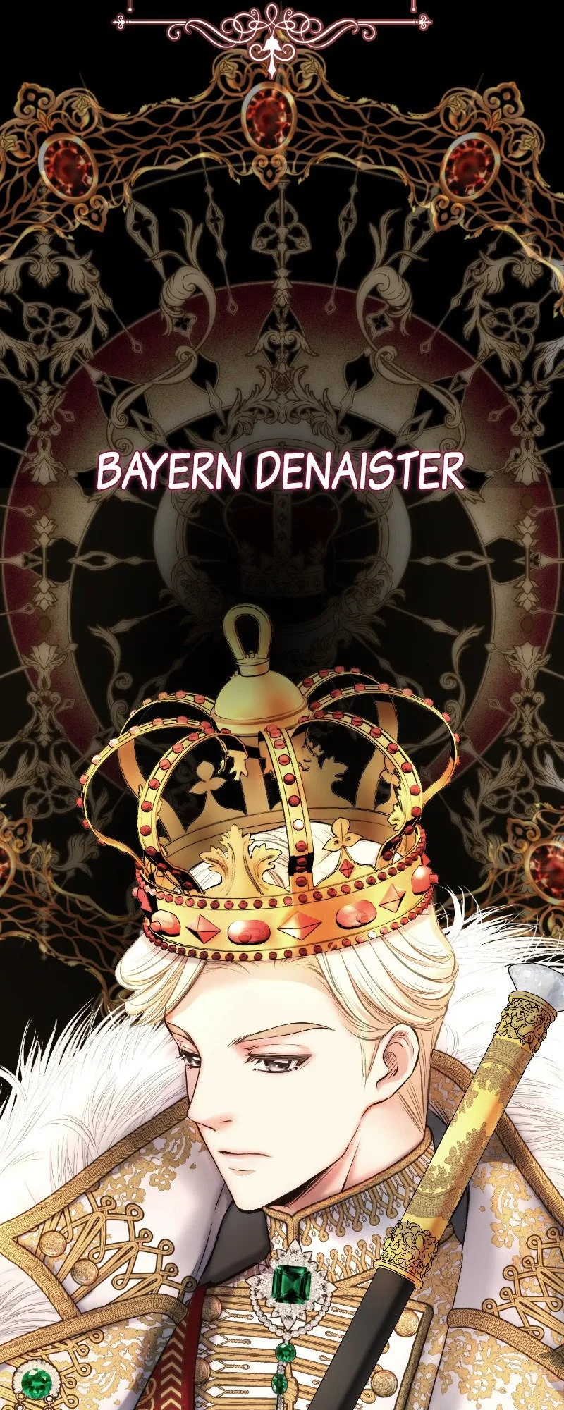 Read Le Prince scandaleux Manga Online