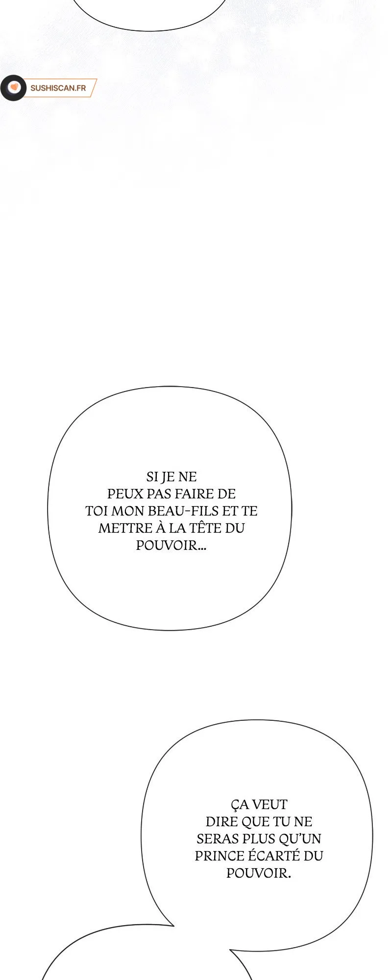 Read Le Prince scandaleux Manga Online
