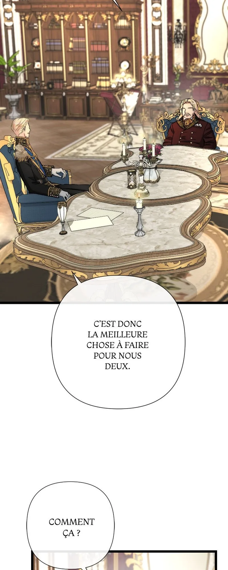 Read Le Prince scandaleux Manga Online
