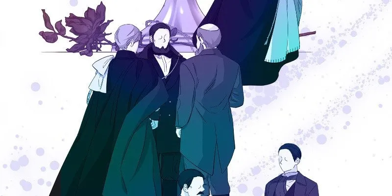 Read Le Prince scandaleux Manga Online