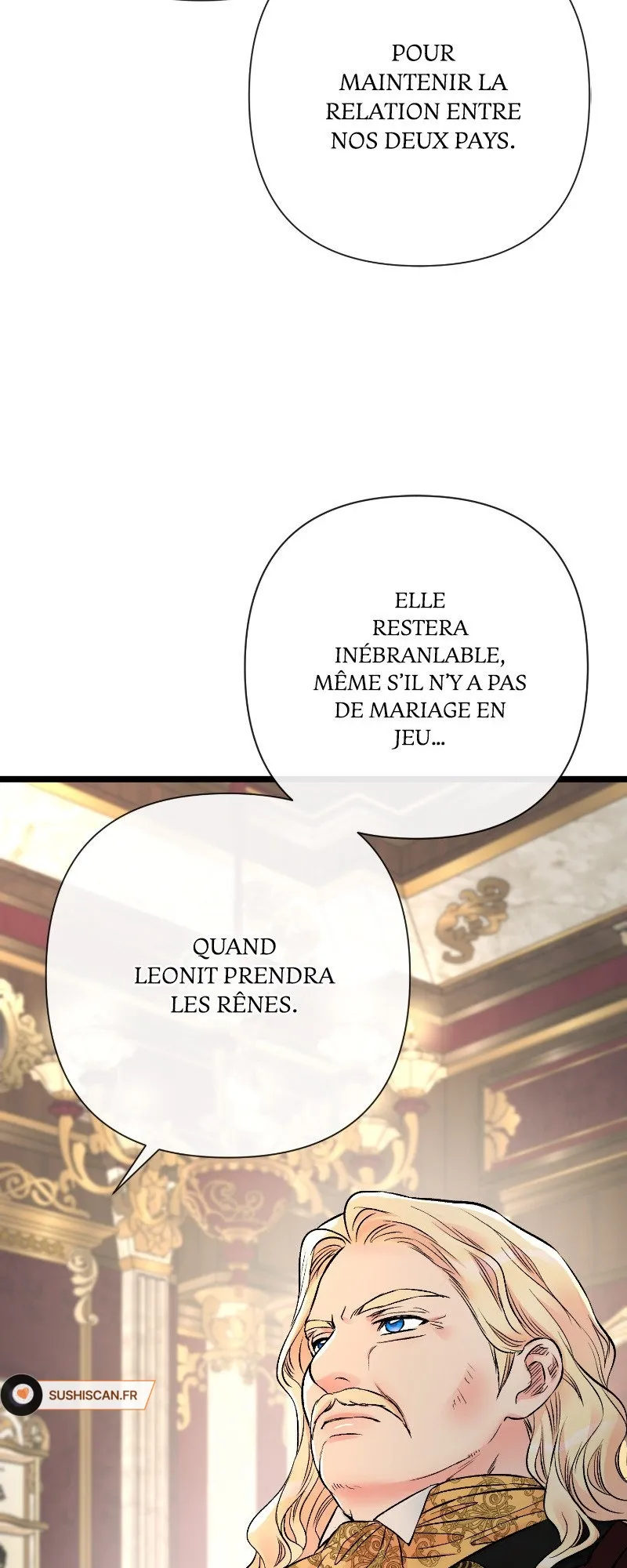 Read Le Prince scandaleux Manga Online