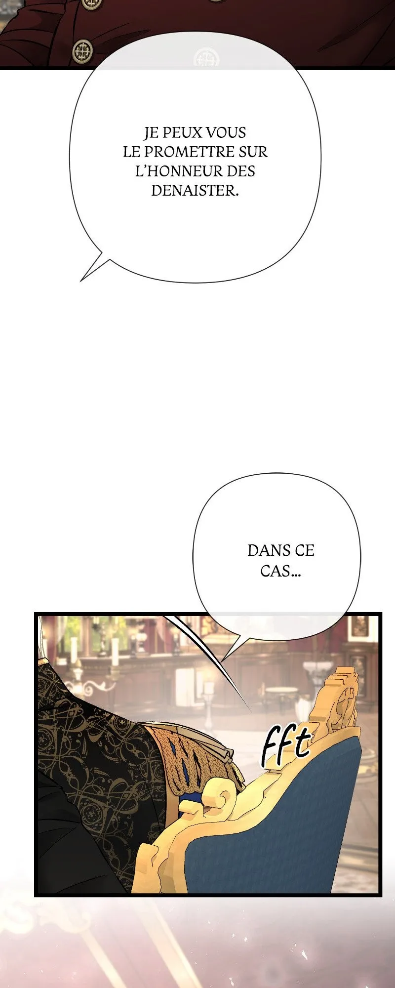 Read Le Prince scandaleux Manga Online