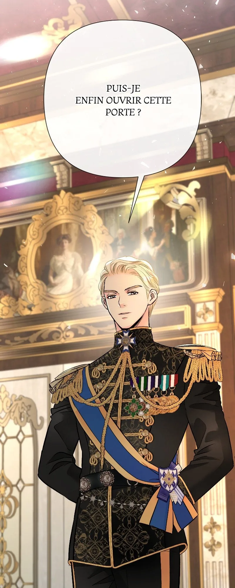 Read Le Prince scandaleux Manga Online