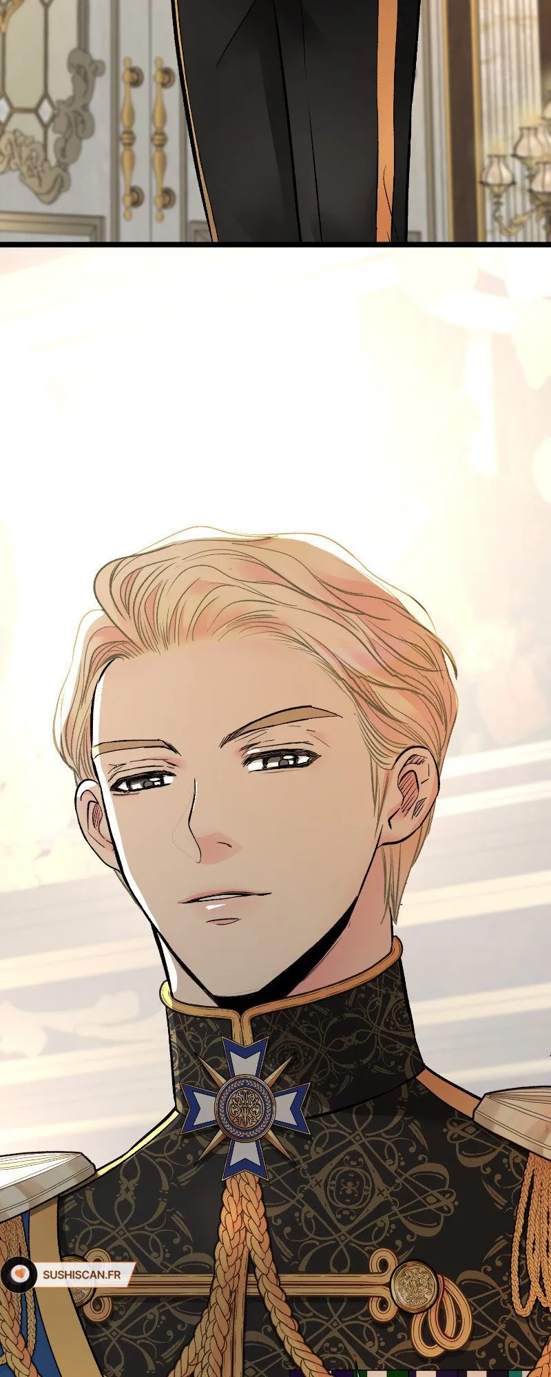 Read Le Prince scandaleux Manga Online