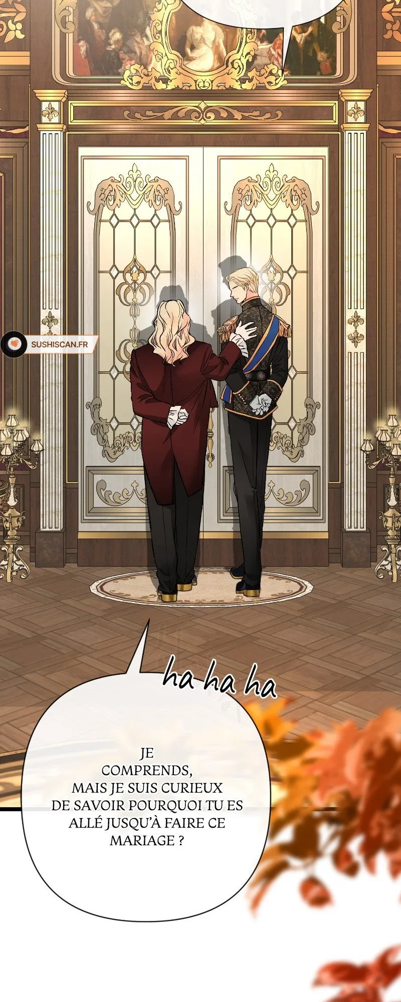Read Le Prince scandaleux Manga Online