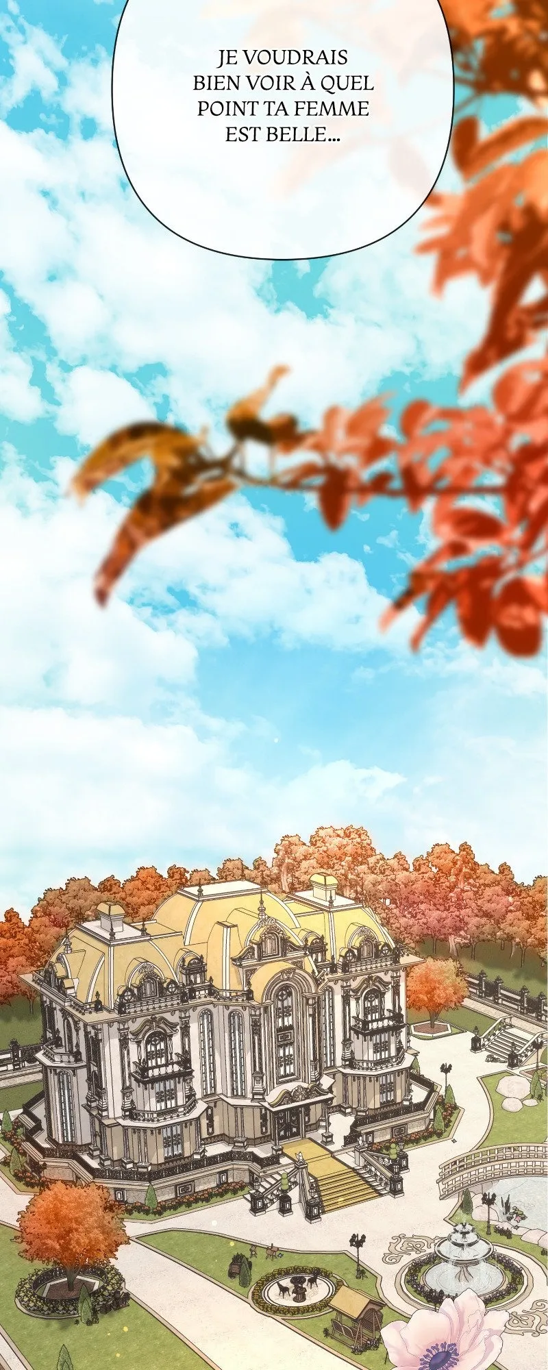 Read Le Prince scandaleux Manga Online