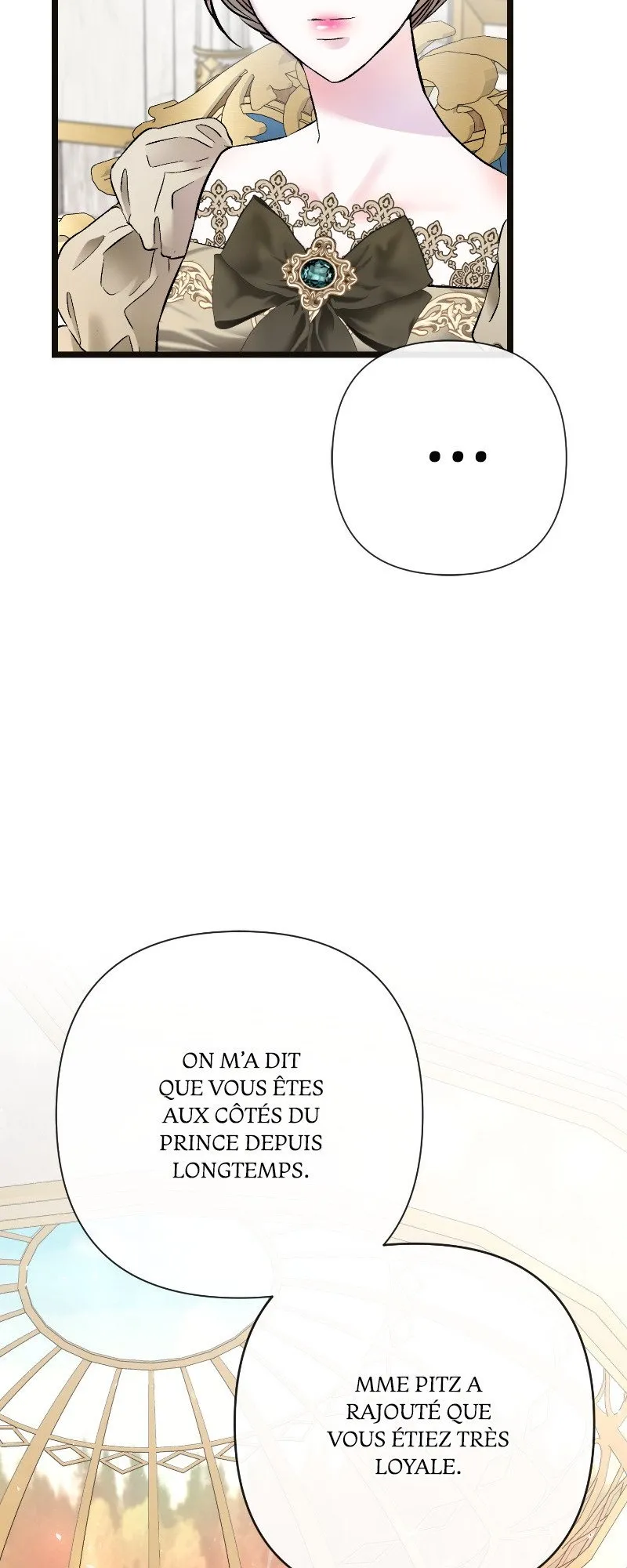 Read Le Prince scandaleux Manga Online