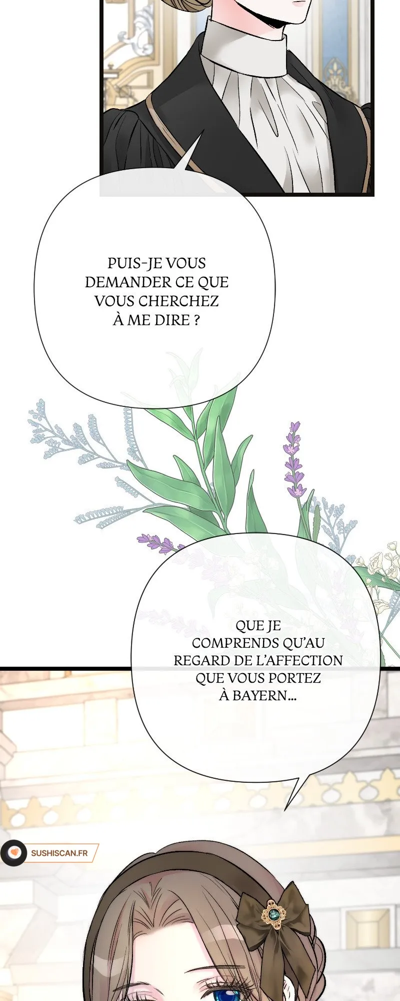 Read Le Prince scandaleux Manga Online