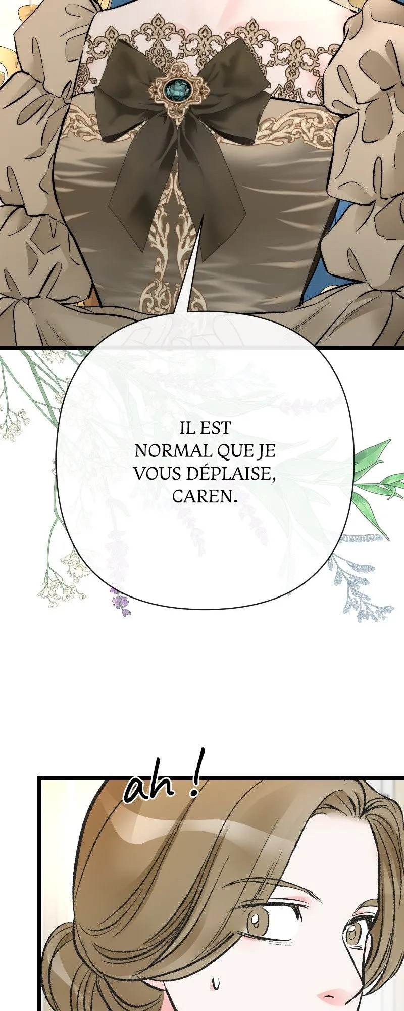 Read Le Prince scandaleux Manga Online