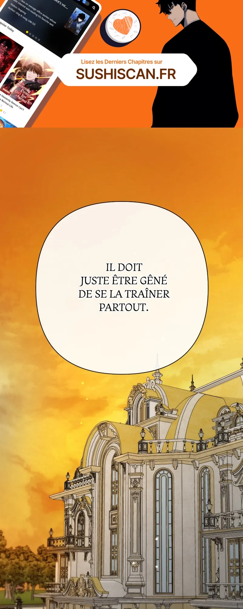 Read Le Prince scandaleux Manga Online
