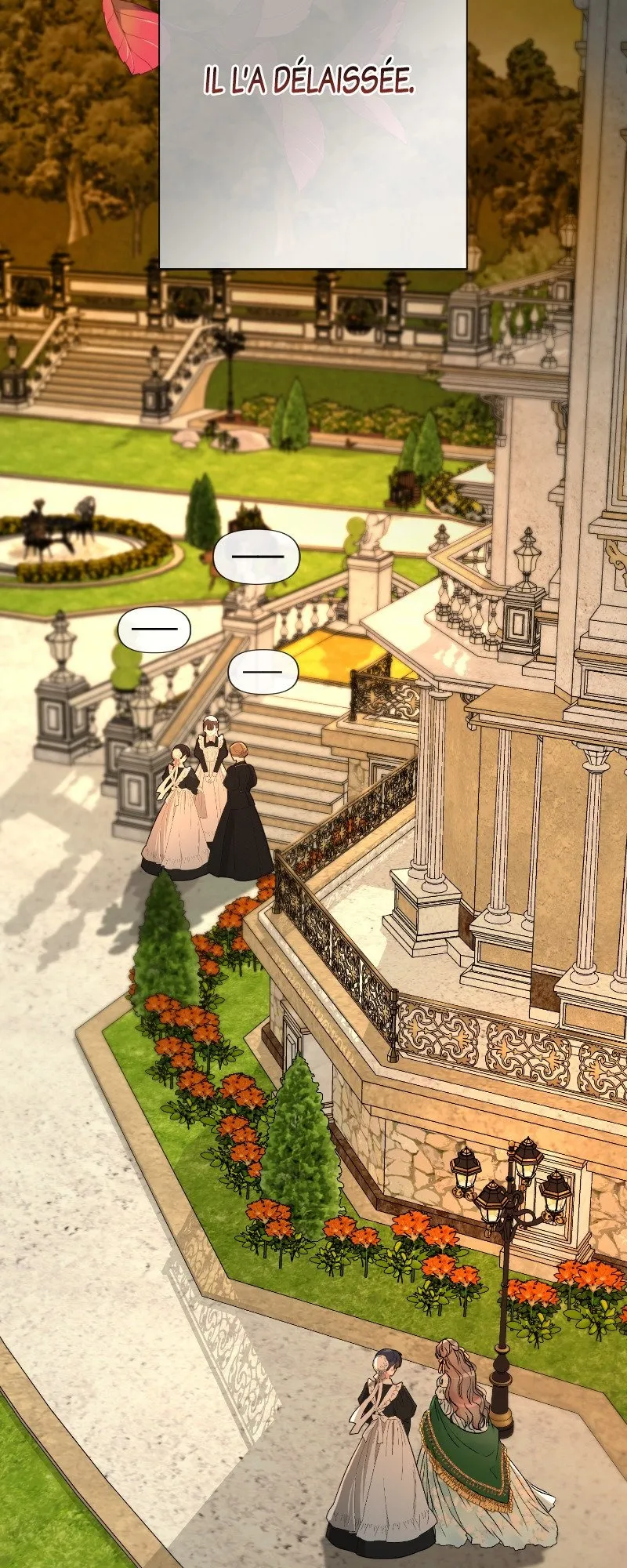Read Le Prince scandaleux Manga Online