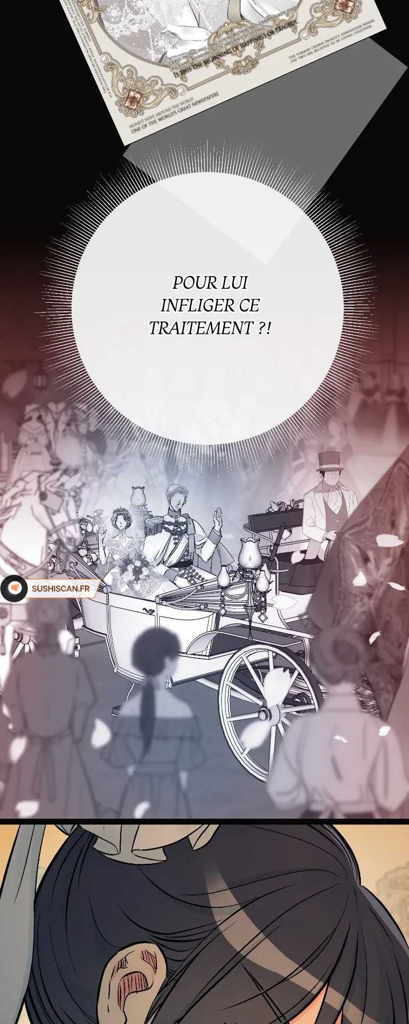 Read Le Prince scandaleux Manga Online