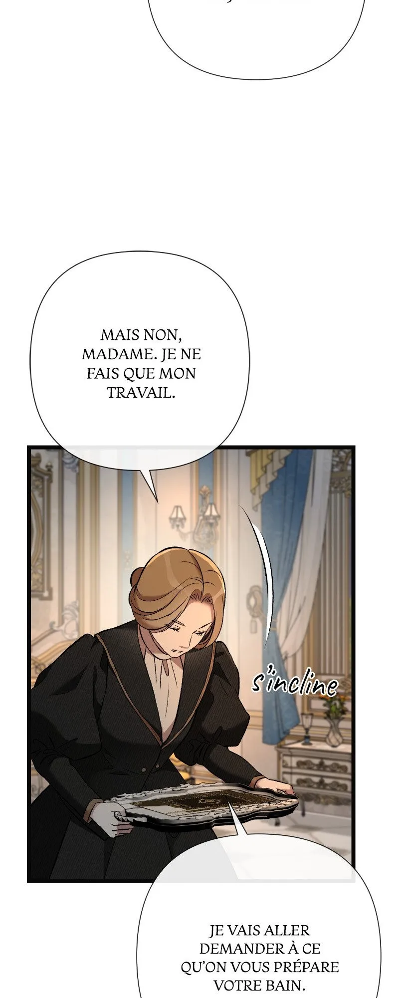 Read Le Prince scandaleux Manga Online