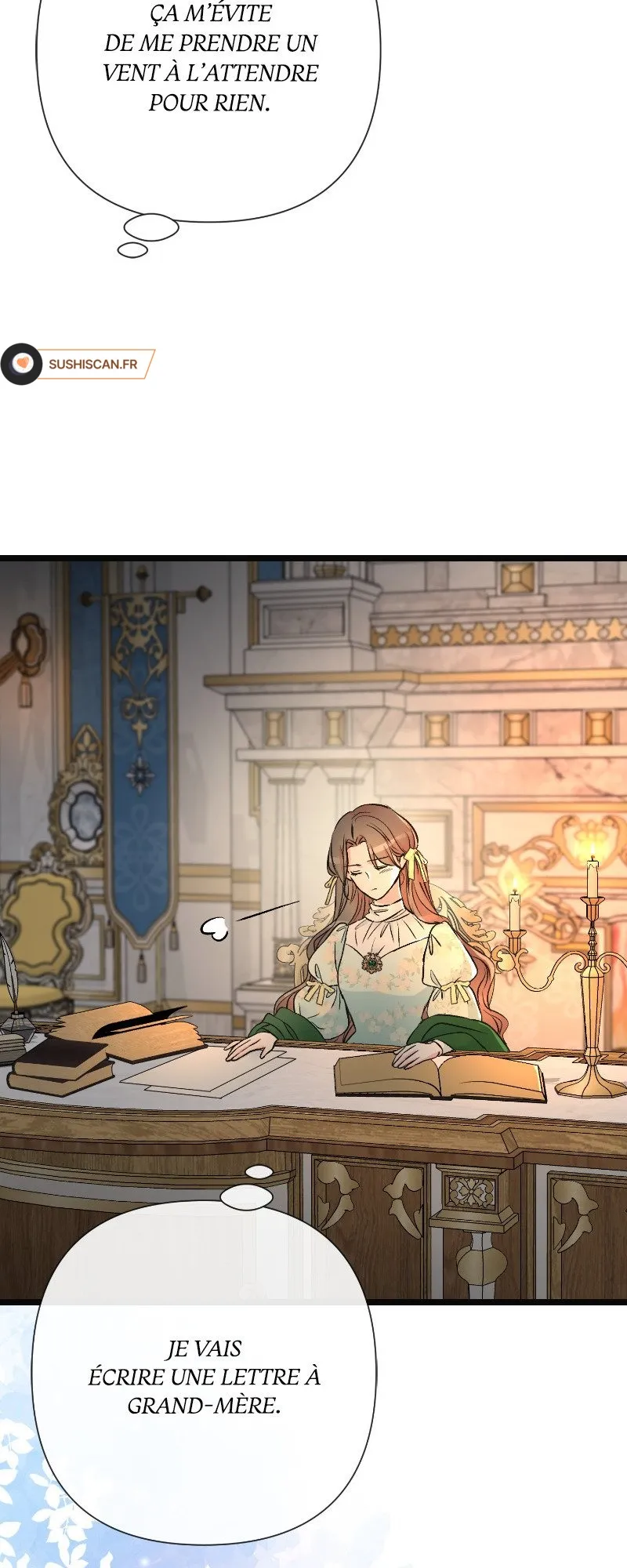 Read Le Prince scandaleux Manga Online