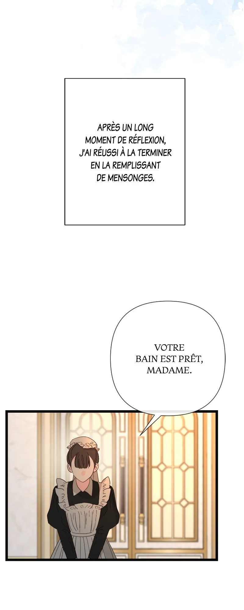 Read Le Prince scandaleux Manga Online