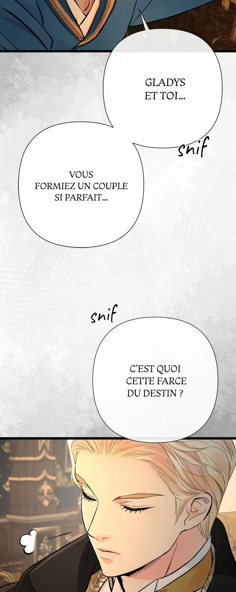 Read Le Prince scandaleux Manga Online