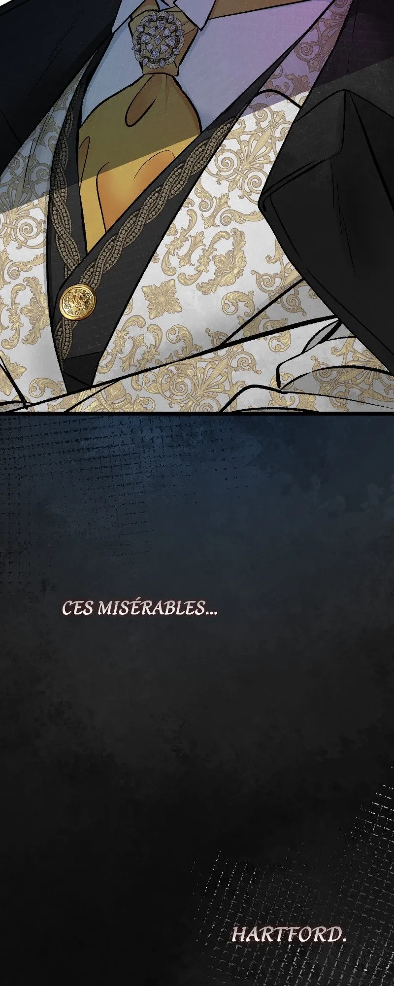 Read Le Prince scandaleux Manga Online