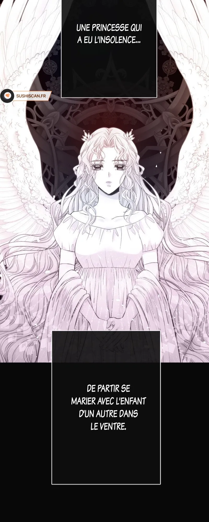 Read Le Prince scandaleux Manga Online