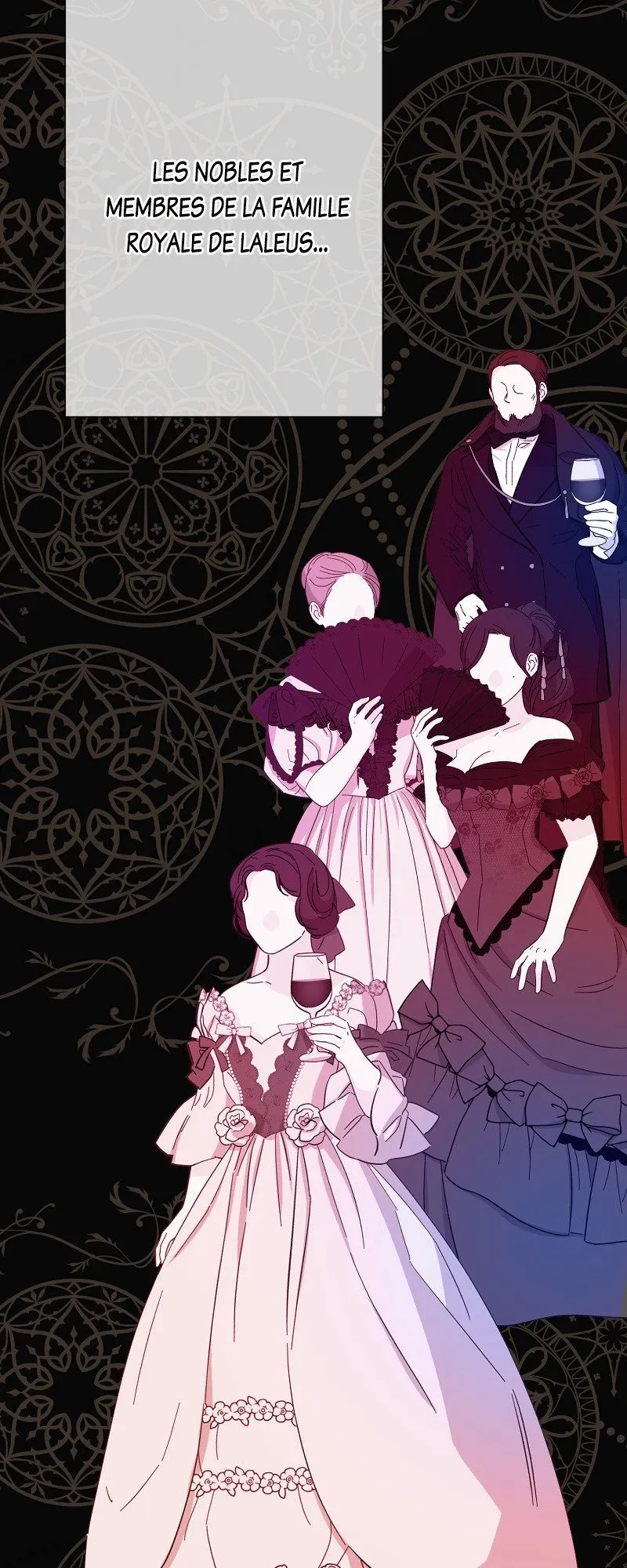 Read Le Prince scandaleux Manga Online