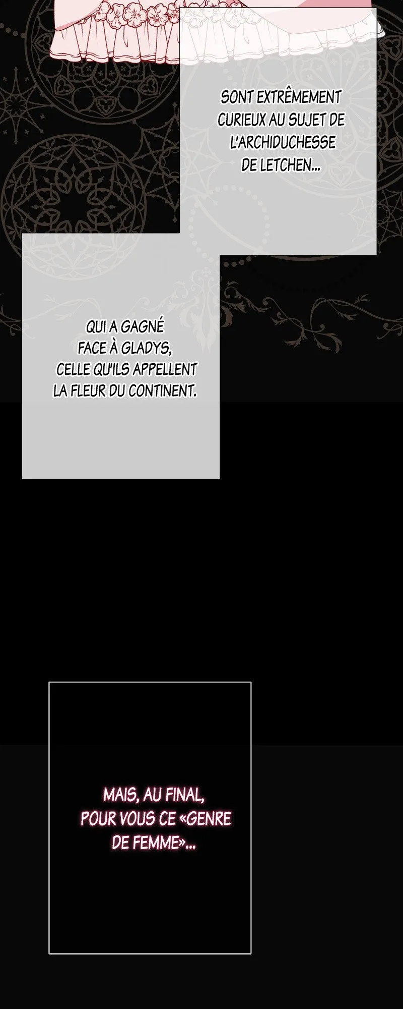 Read Le Prince scandaleux Manga Online