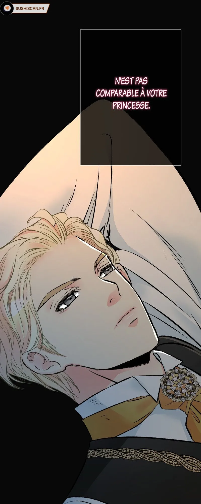 Read Le Prince scandaleux Manga Online