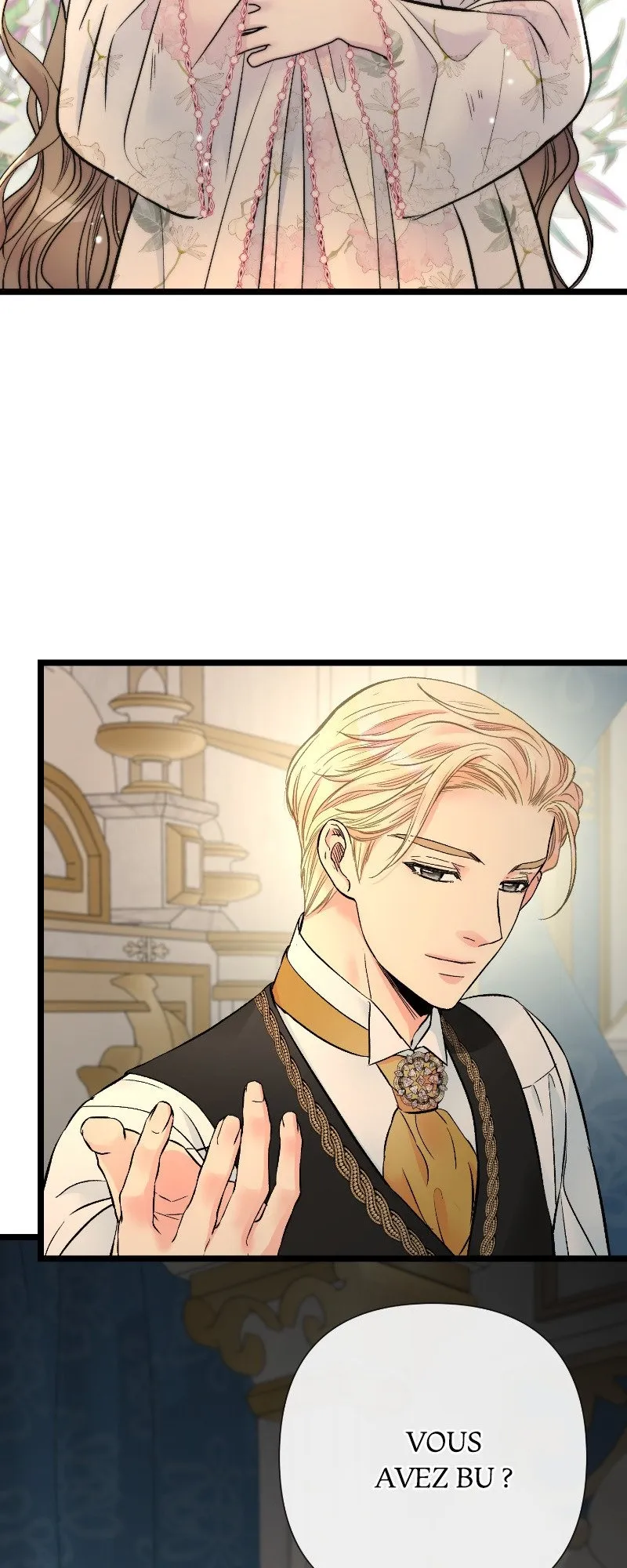 Read Le Prince scandaleux Manga Online