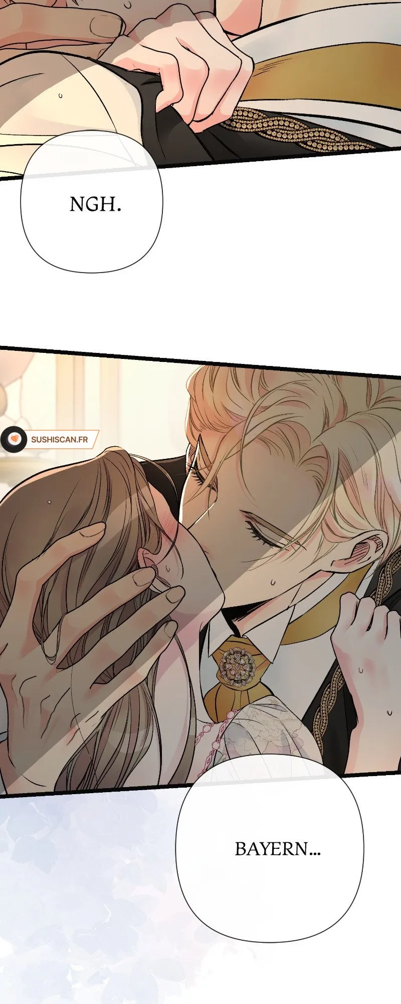 Read Le Prince scandaleux Manga Online