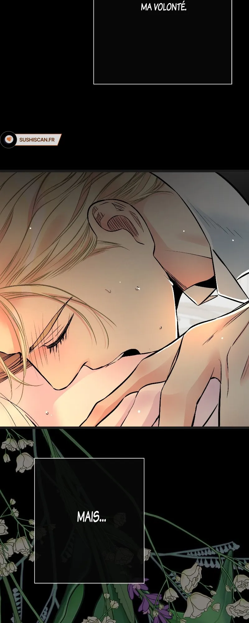 Read Le Prince scandaleux Manga Online