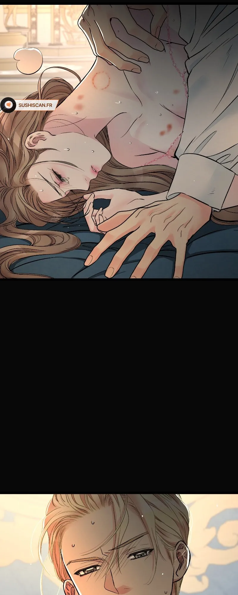 Read Le Prince scandaleux Manga Online