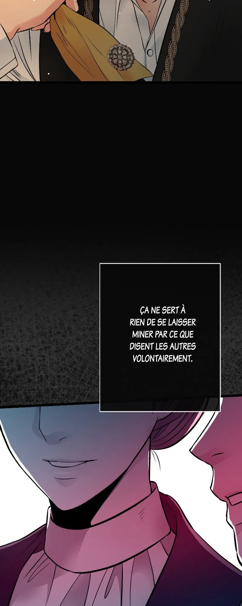 Read Le Prince scandaleux Manga Online