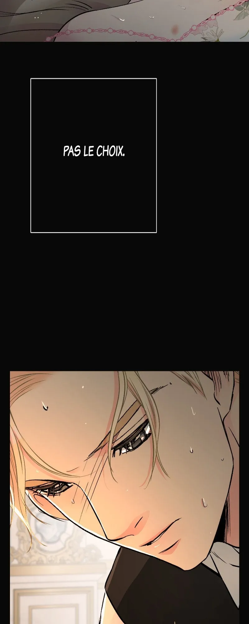 Read Le Prince scandaleux Manga Online