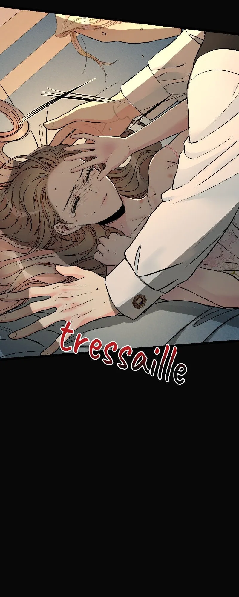 Read Le Prince scandaleux Manga Online