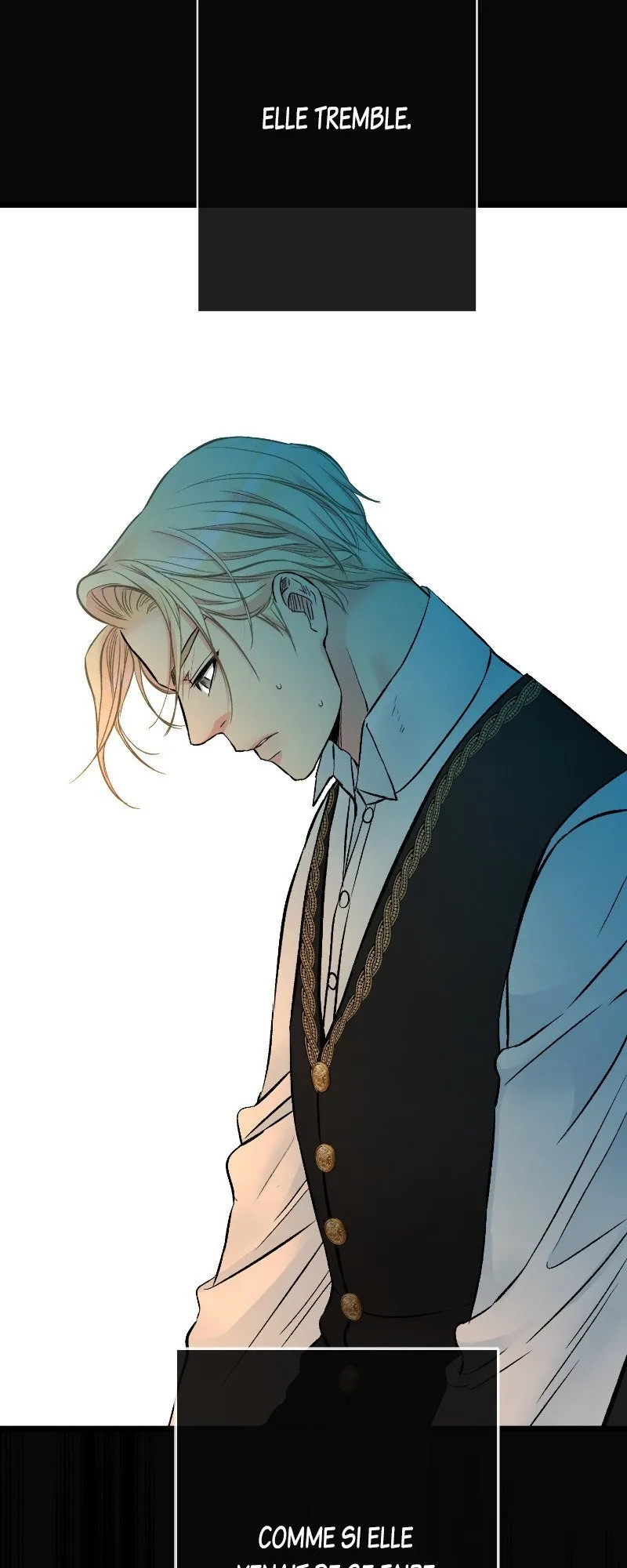 Read Le Prince scandaleux Manga Online