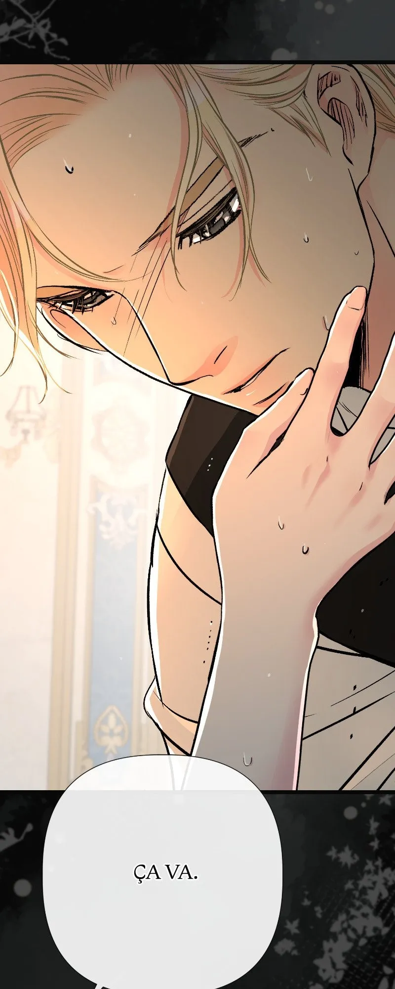 Read Le Prince scandaleux Manga Online