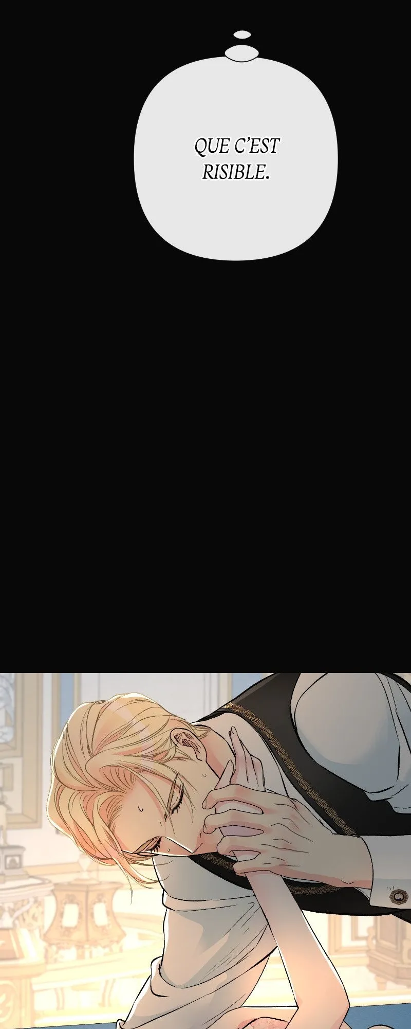 Read Le Prince scandaleux Manga Online