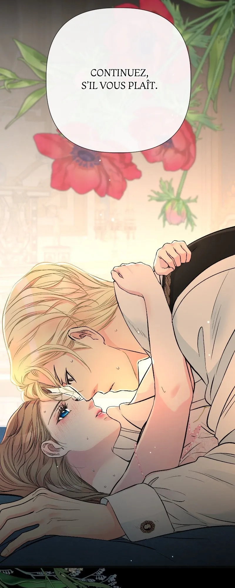 Read Le Prince scandaleux Manga Online