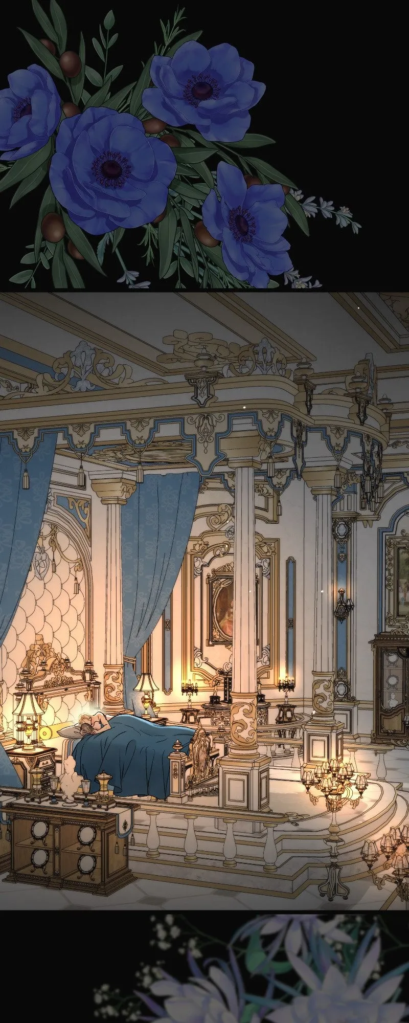 Read Le Prince scandaleux Manga Online
