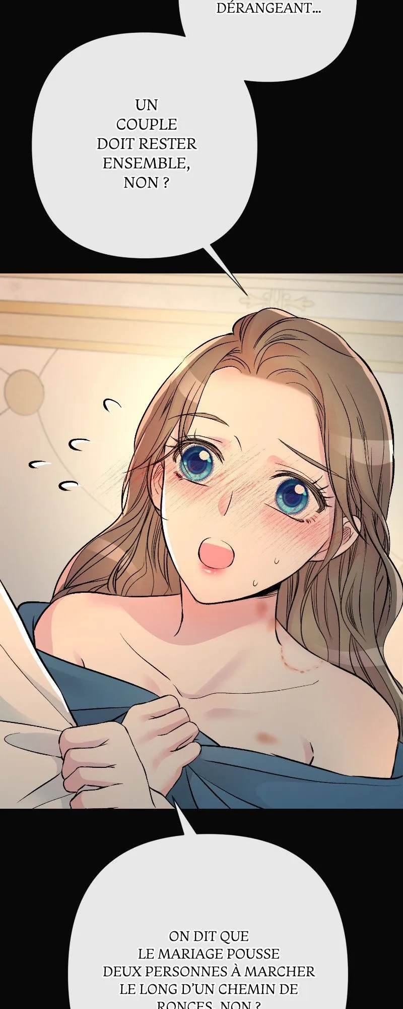 Read Le Prince scandaleux Manga Online