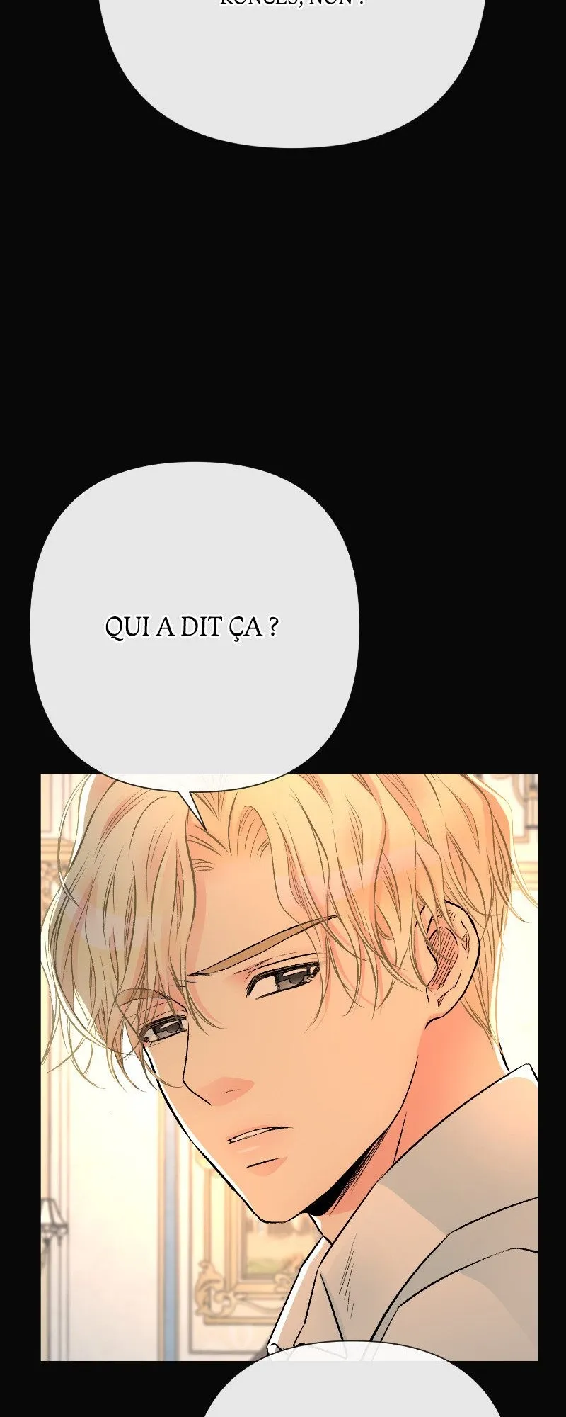 Read Le Prince scandaleux Manga Online