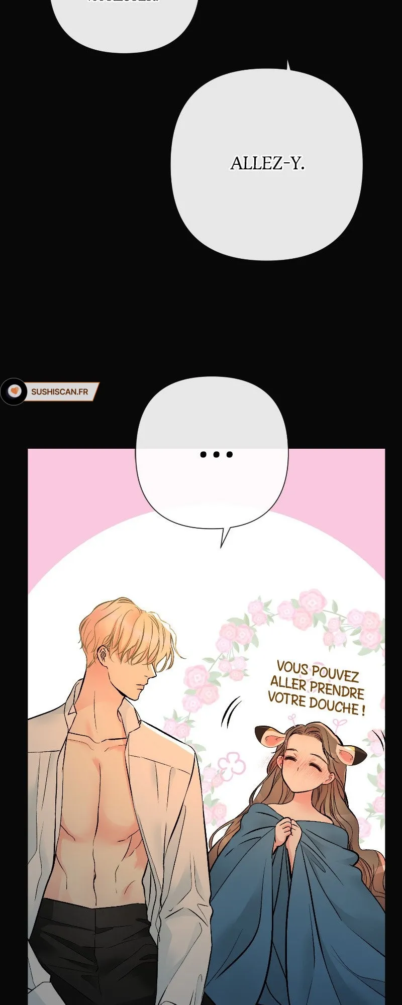 Read Le Prince scandaleux Manga Online